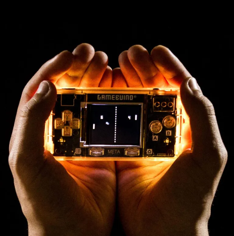 Gamebuino